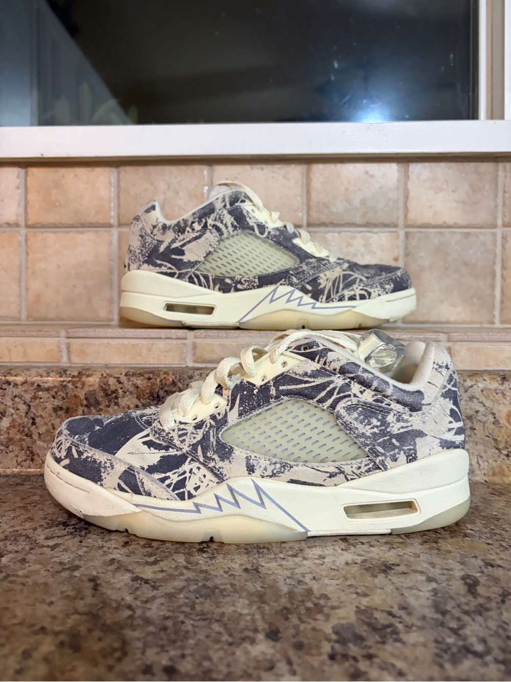 Jordan 5 Low Expression